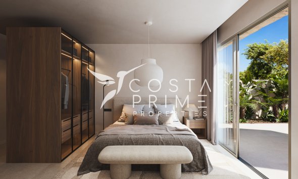 Obra nueva - Chalet / Villa - Cabo de Palos