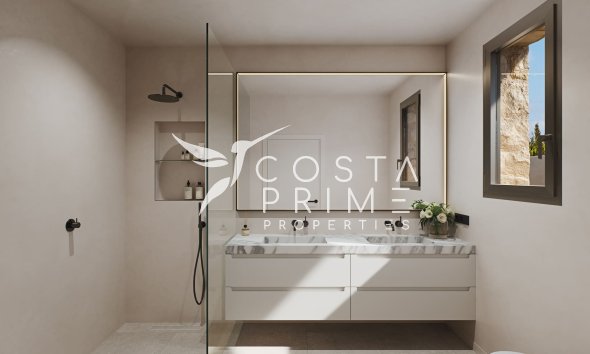 Obra nueva - Chalet / Villa - Cabo de Palos