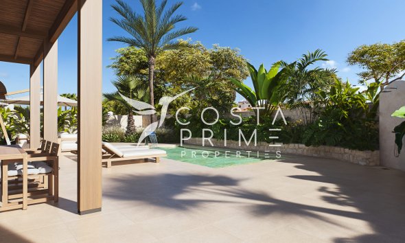 Obra nueva - Chalet / Villa - Cabo de Palos