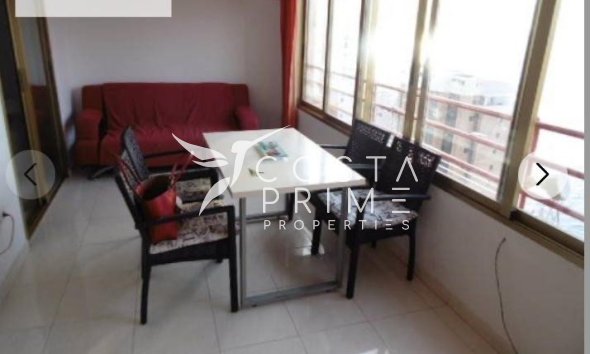 Resale - Apartment / Flat - Benidorm