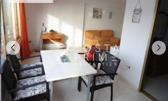 Resale - Apartment / Flat - Benidorm