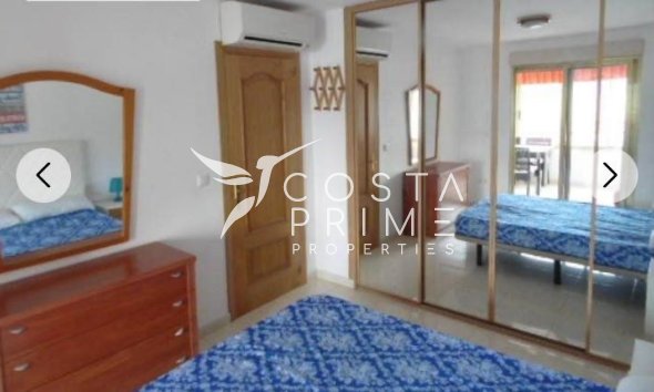 Resale - Apartment / Flat - Benidorm