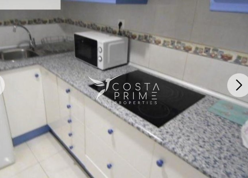Reventa - Apartamento / Piso - Benidorm