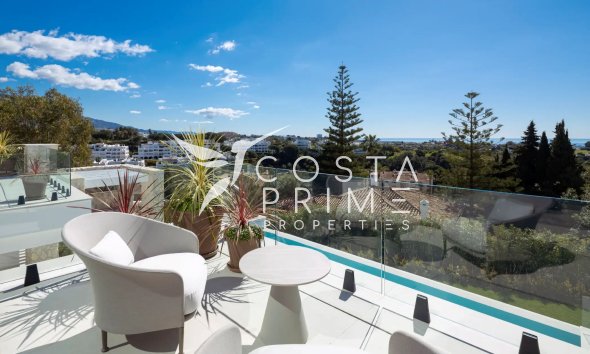 New build - Villa  - Benahavís