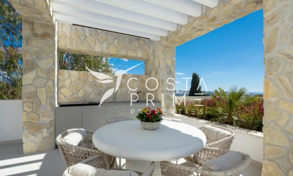 New build - Villa  - Benahavís