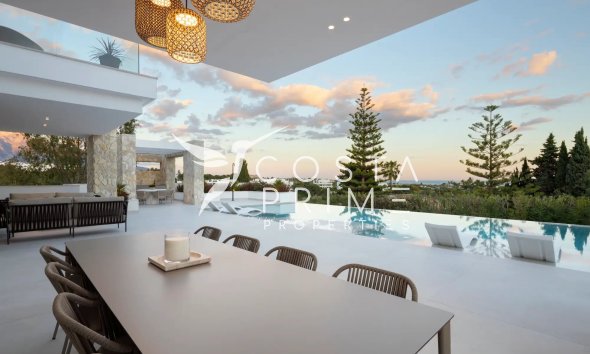 New build - Villa  - Benahavís