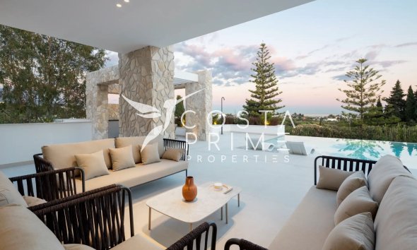 New build - Villa  - Benahavís