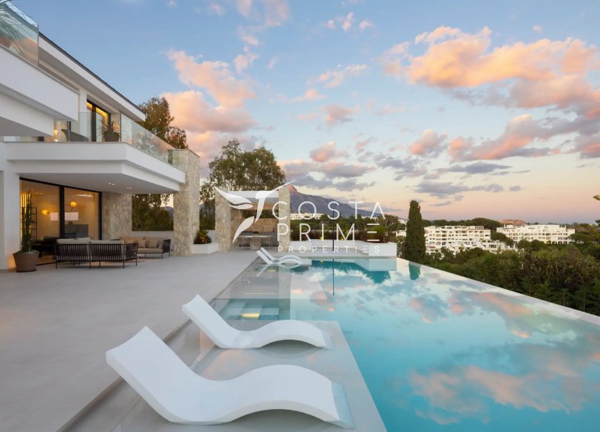 New build - Villa  - Benahavís