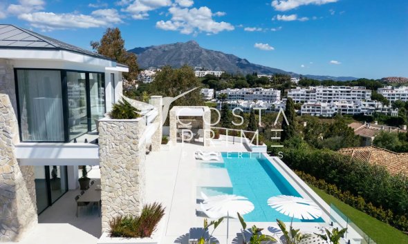 New build - Villa  - Benahavís