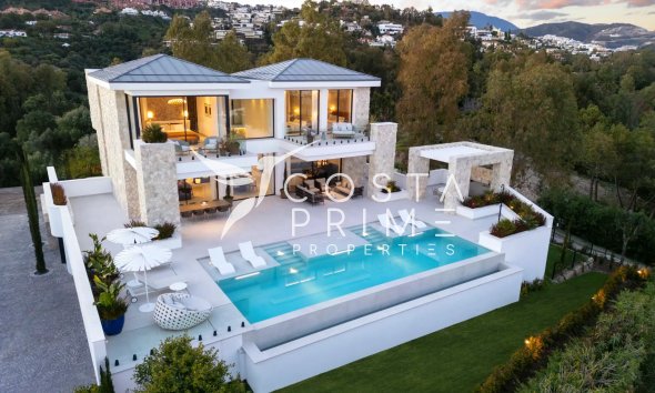 New build - Villa  - Benahavís