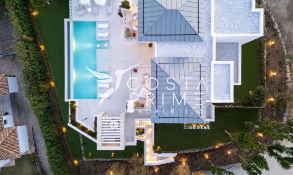 New build - Villa  - Benahavís