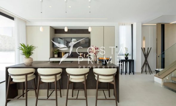 Nowy budynek - Szalet - Benahavís