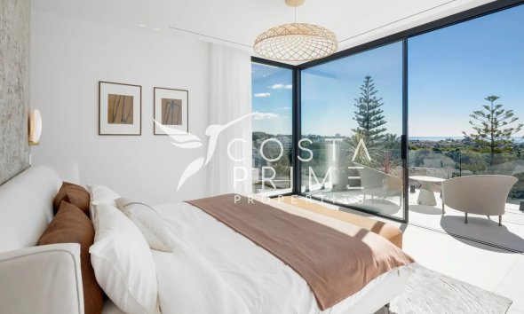 Nowy budynek - Szalet - Benahavís