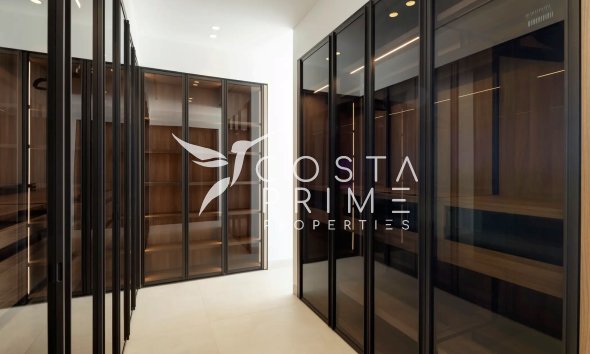 Nowy budynek - Szalet - Benahavís