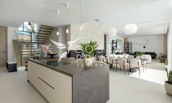 Nowy budynek - Szalet - Benahavís