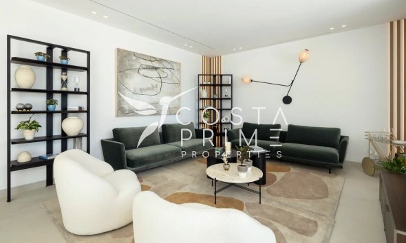 Nowy budynek - Szalet - Benahavís