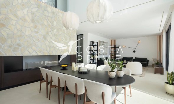 Nowy budynek - Szalet - Benahavís