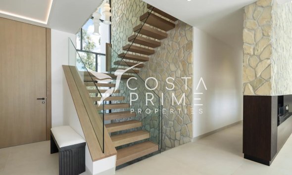 Nowy budynek - Szalet - Benahavís