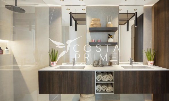 Nowy budynek - Szalet - Benahavís