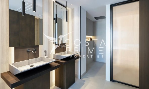 Nowy budynek - Szalet - Benahavís