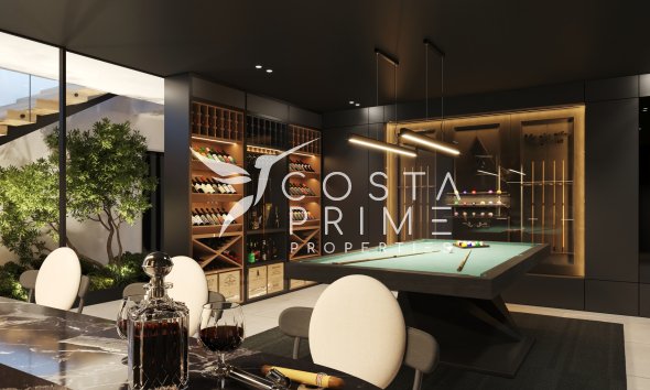 Nowy budynek - Szalet - Benalmádena