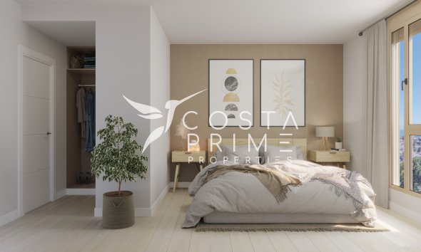 Obra nueva - Apartamento / Piso - Torremolinos
