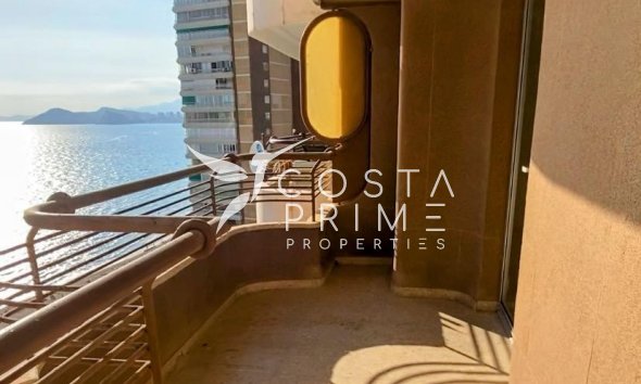 Resale - Apartment / Flat - Benidorm