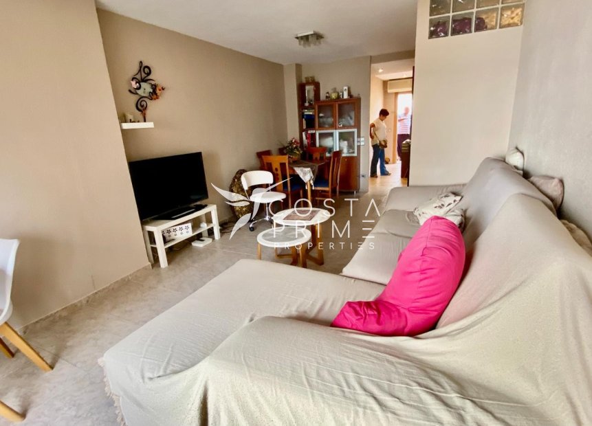 Resale - Apartment / Flat - Benidorm