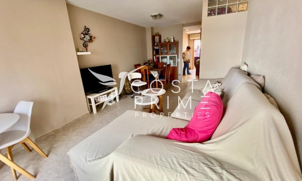 Resale - Apartment / Flat - Benidorm