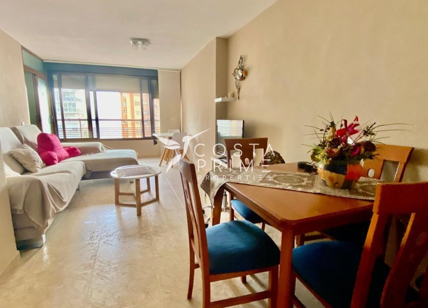 Resale - Apartment / Flat - Benidorm