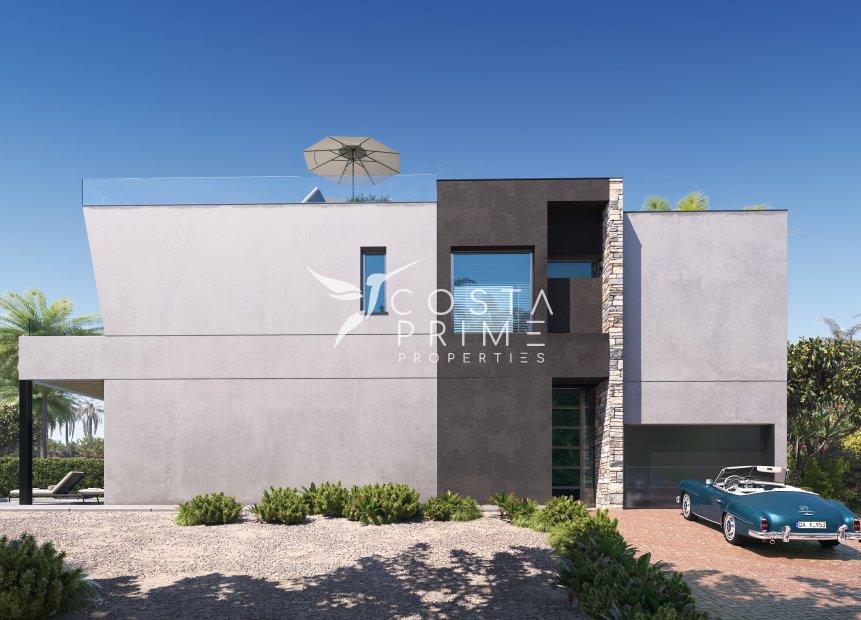 New build - Villa  - Calpe
