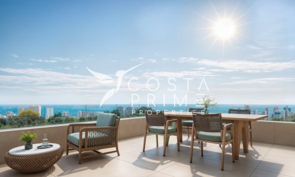 New build - Villa  - Calpe