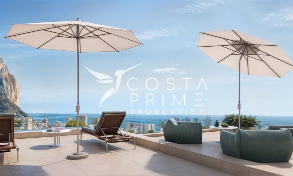 New build - Villa  - Calpe