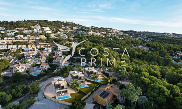 New build - Villa  - Calpe