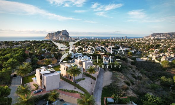New build - Villa  - Calpe
