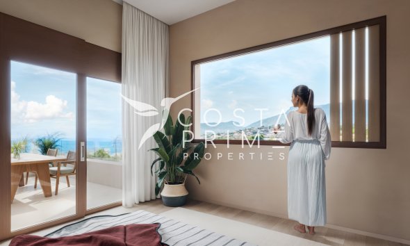 New build - Villa  - Calpe