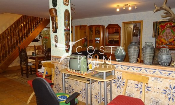 Resale - Villa  - La Nucía