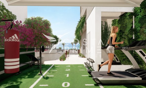 New build - Apartment / Flat - La Vila Joiosa