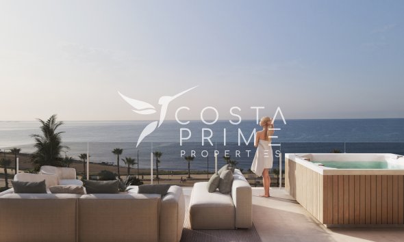 Új építésű - Apartman / lakás - La Vila Joiosa