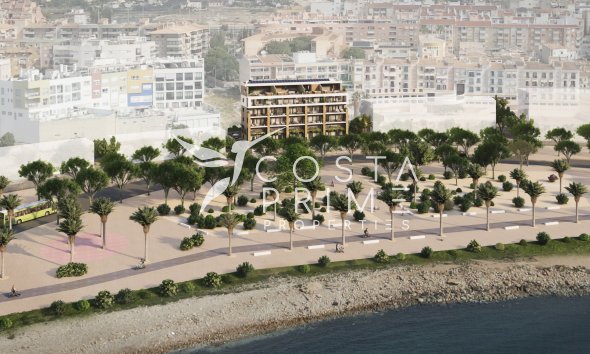 Új építésű - Apartman / lakás - La Vila Joiosa