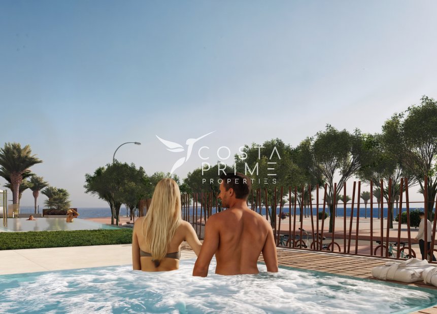 Új építésű - Apartman / lakás - La Vila Joiosa