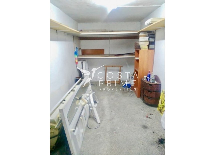 Resale - Garage / Storage - Benidorm