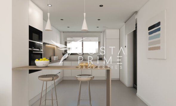 Új építésű - Apartman / lakás - Casares