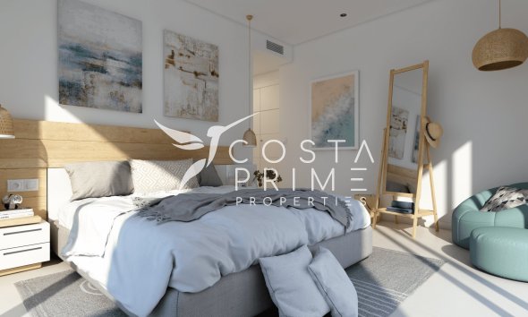 Új építésű - Apartman / lakás - Casares