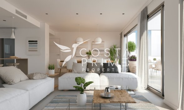 Új építésű - Apartman / lakás - Casares