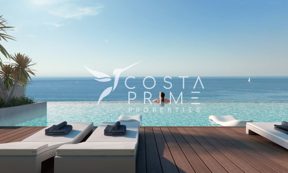 Új építésű - Apartman / lakás - Casares