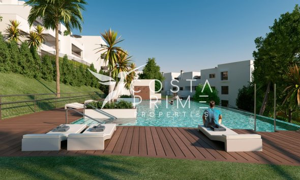 Új építésű - Apartman / lakás - Casares