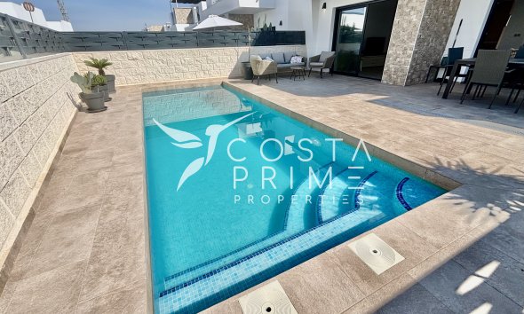 Új építésű - Villa  - Benijofar