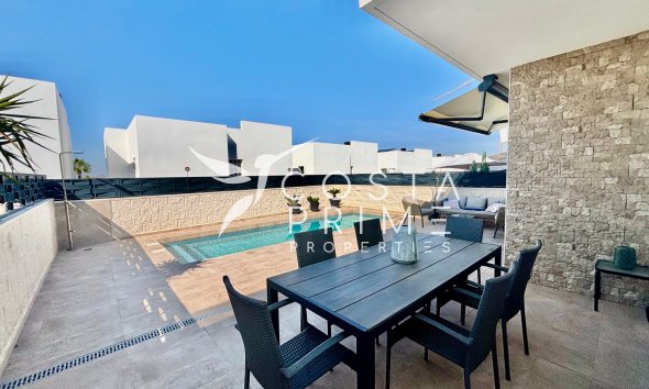 Új építésű - Villa  - Benijofar