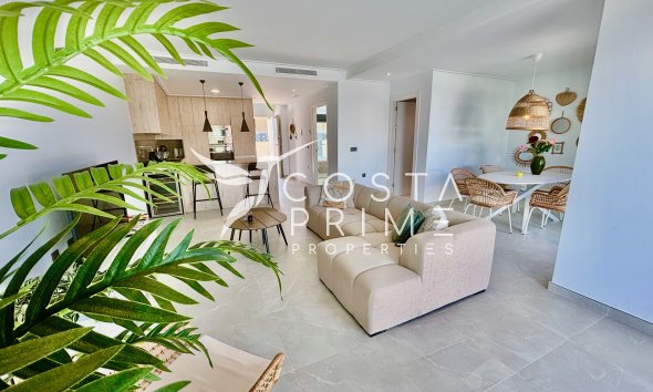 Új építésű - Villa  - Benijofar